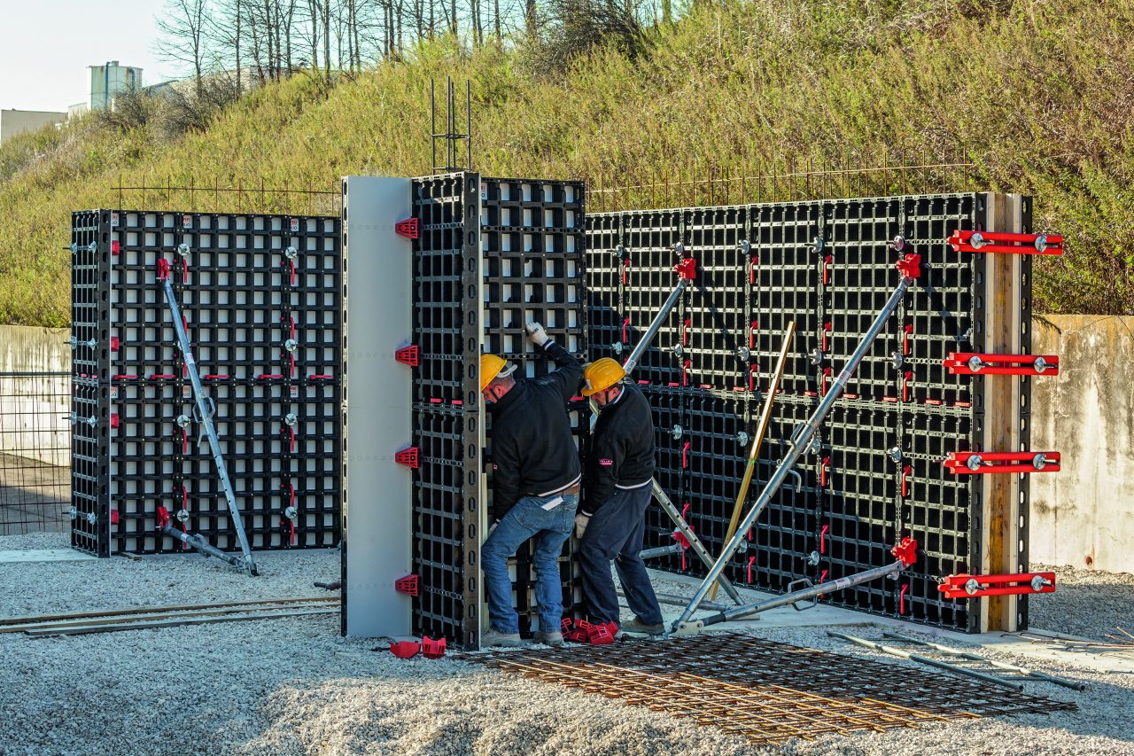 duo-muro-y-pilar | PERI – Encofrados, Andamios, Ingeniería